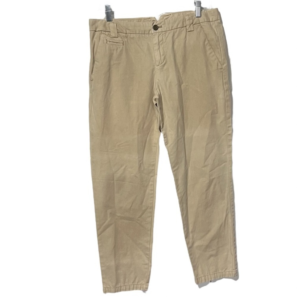 GAP Khaki Trousers Regular Fit Size 6